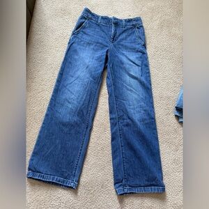 Pilcro Denim Trousers